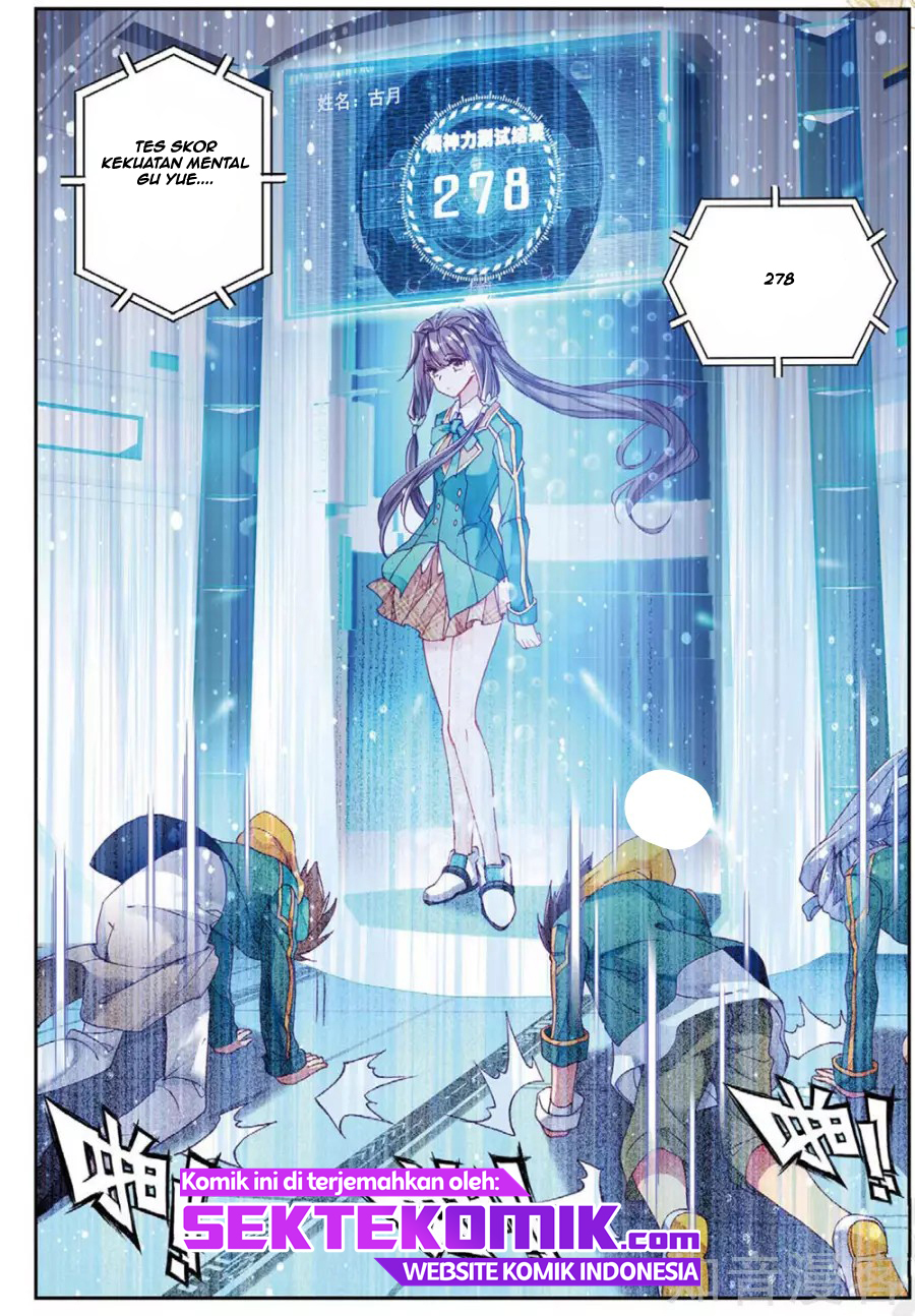 Soul Land 3 Chapter 92 Gambar 11