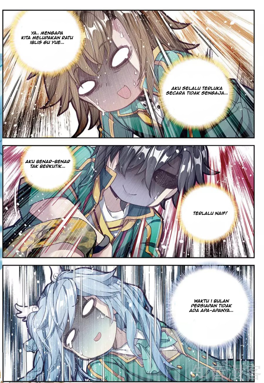 Soul Land 3 Chapter 92 Gambar 12