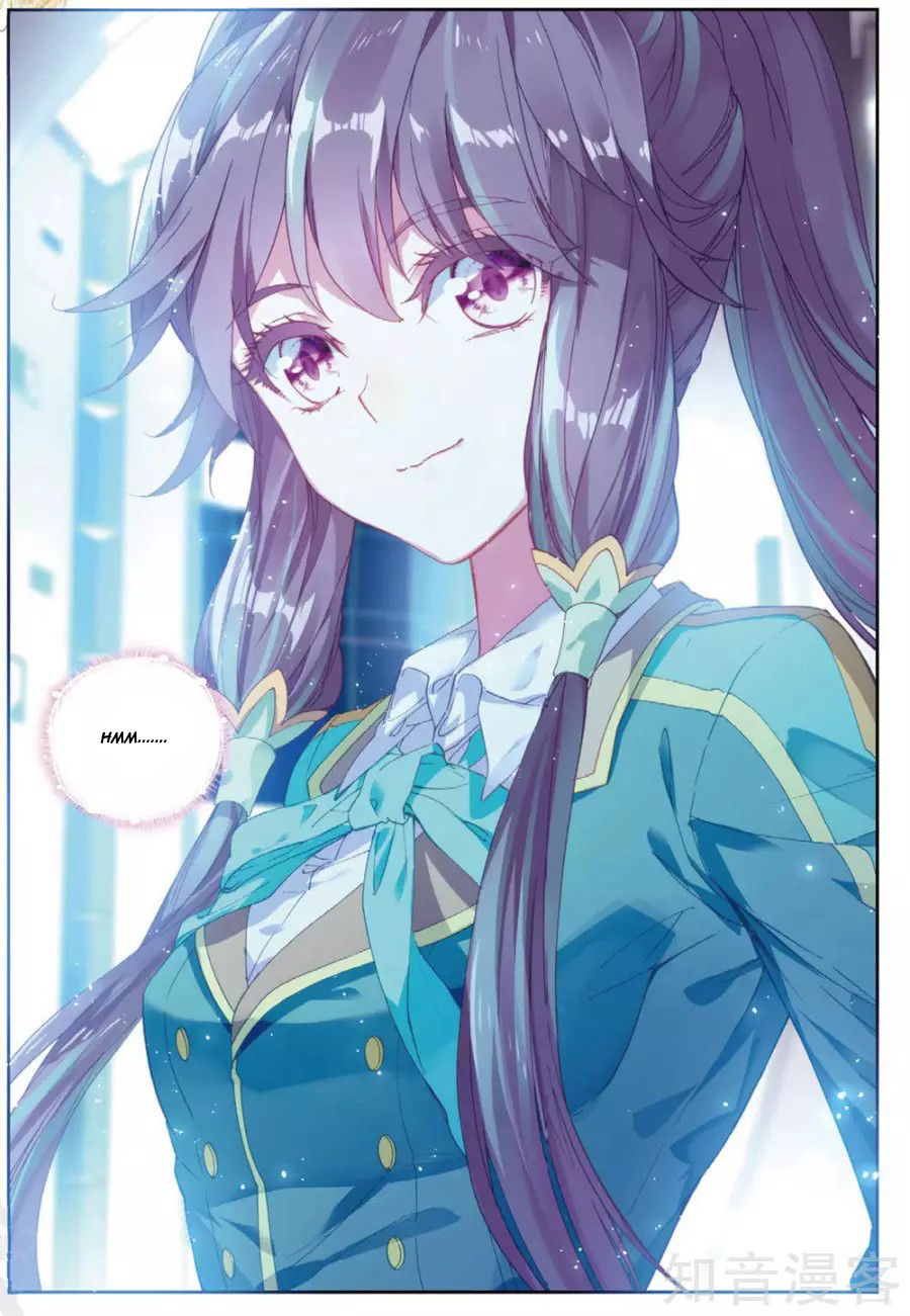 Soul Land 3 Chapter 92 Gambar 14
