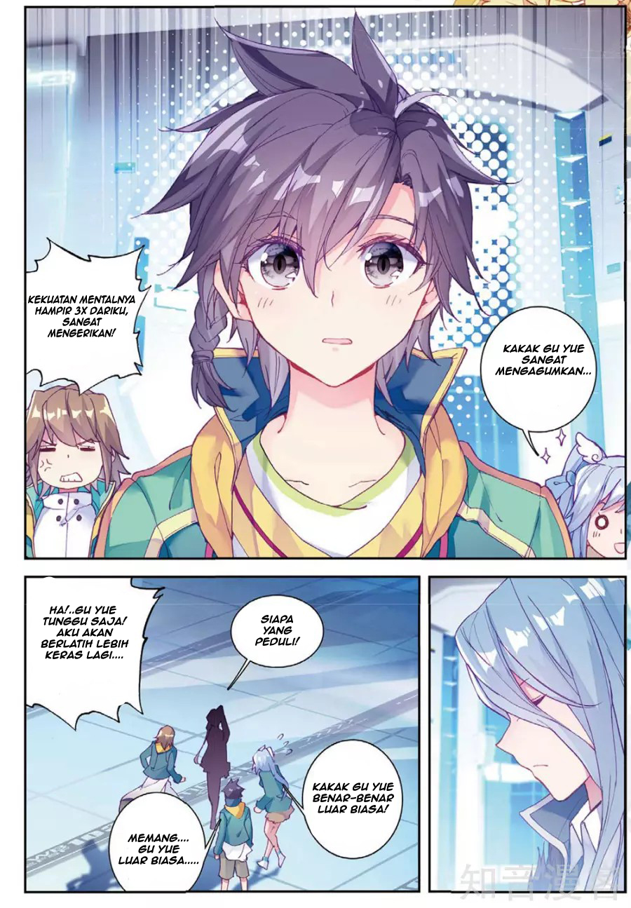 Soul Land 3 Chapter 92 Gambar 15