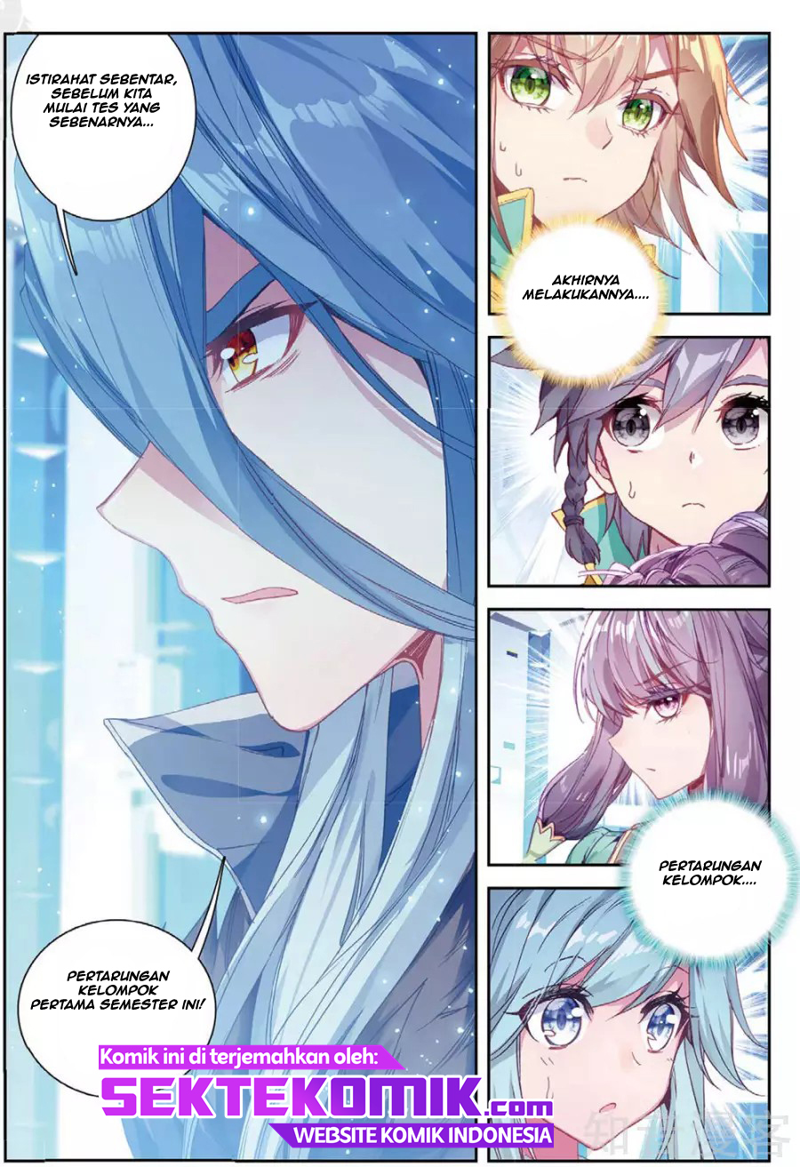 Soul Land 3 Chapter 92 Gambar 16