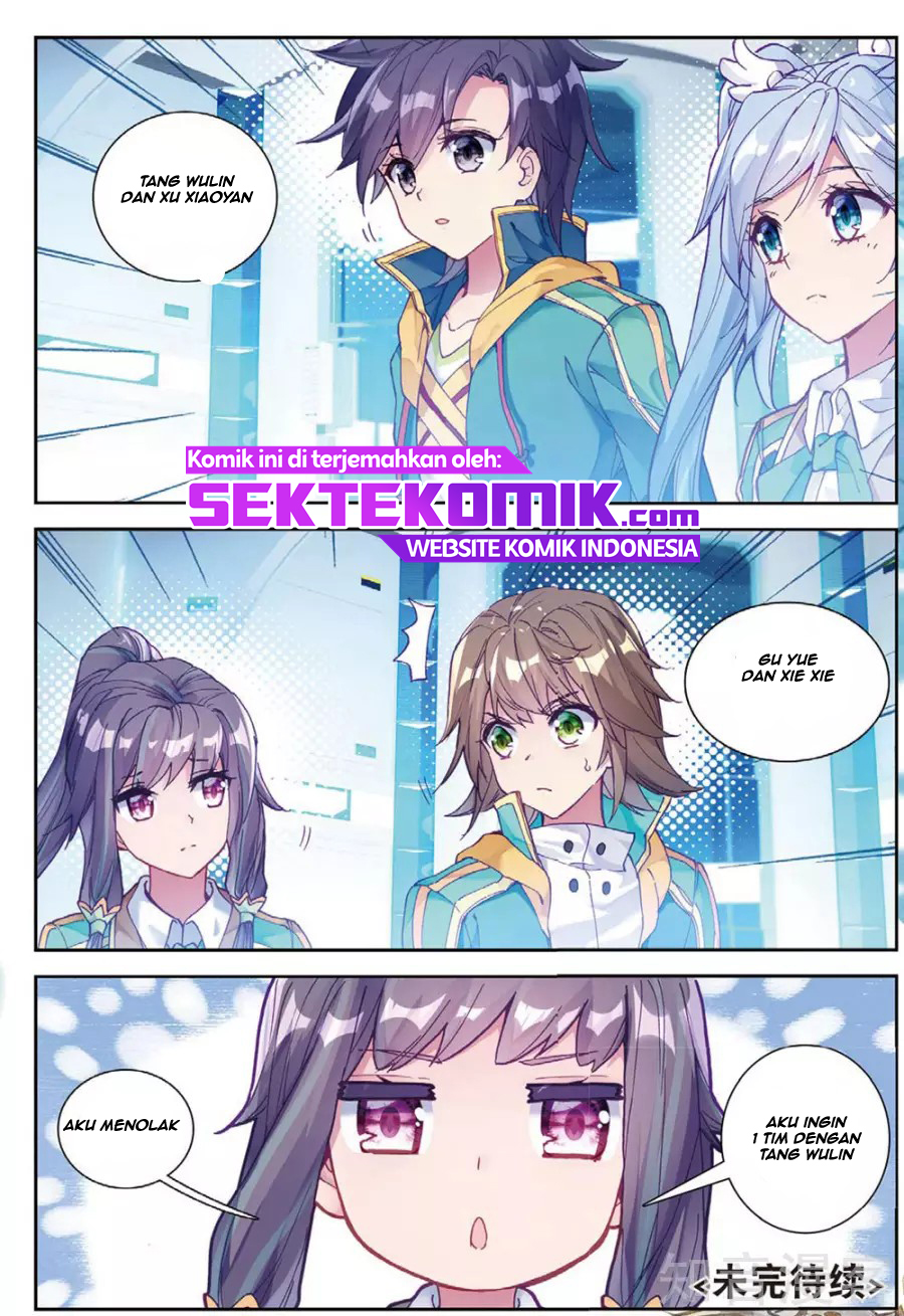 Soul Land 3 Chapter 92 Gambar 17