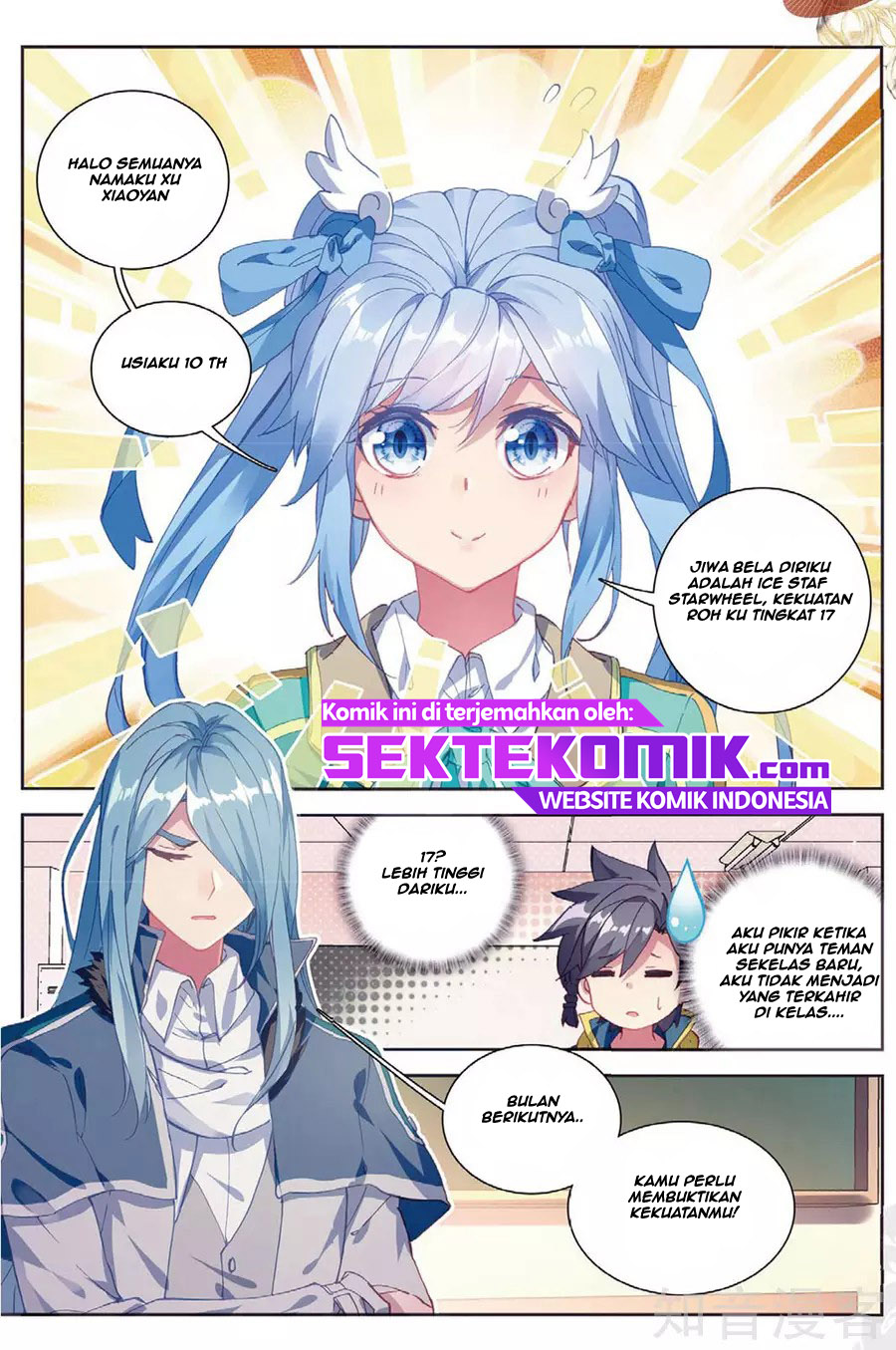 Soul Land 3 Chapter 92 Gambar 3