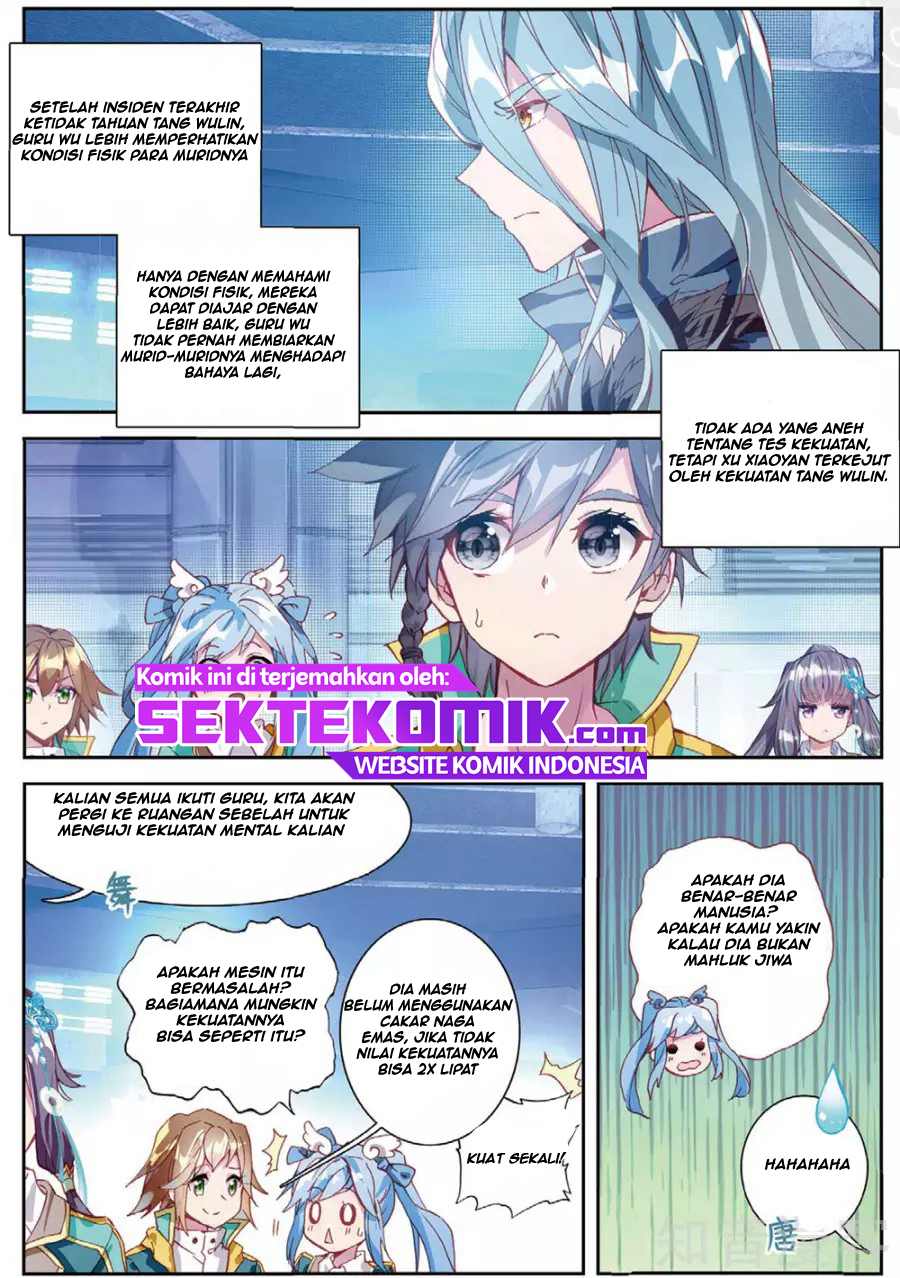 Soul Land 3 Chapter 92 Gambar 5