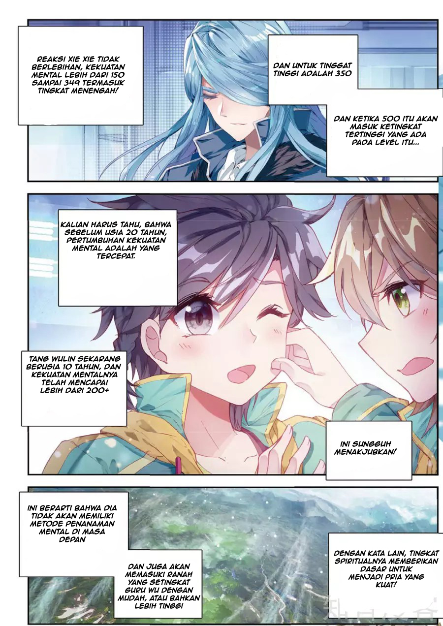 Soul Land 3 Chapter 92 Gambar 9