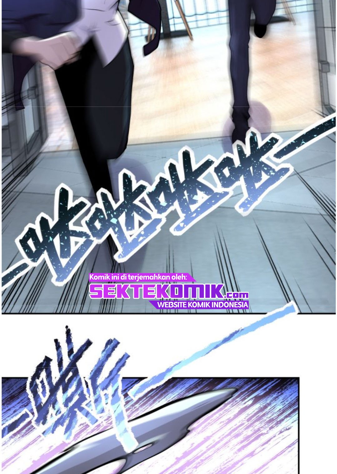 Super System Chapter 166 Gambar 23