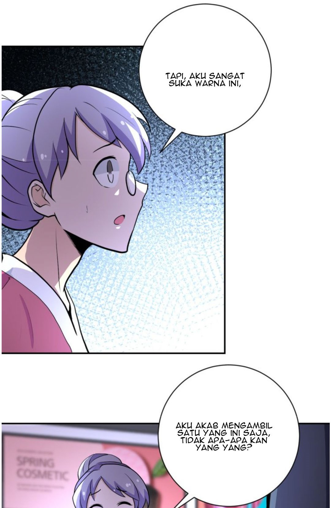 Super System Chapter 165 Gambar 16