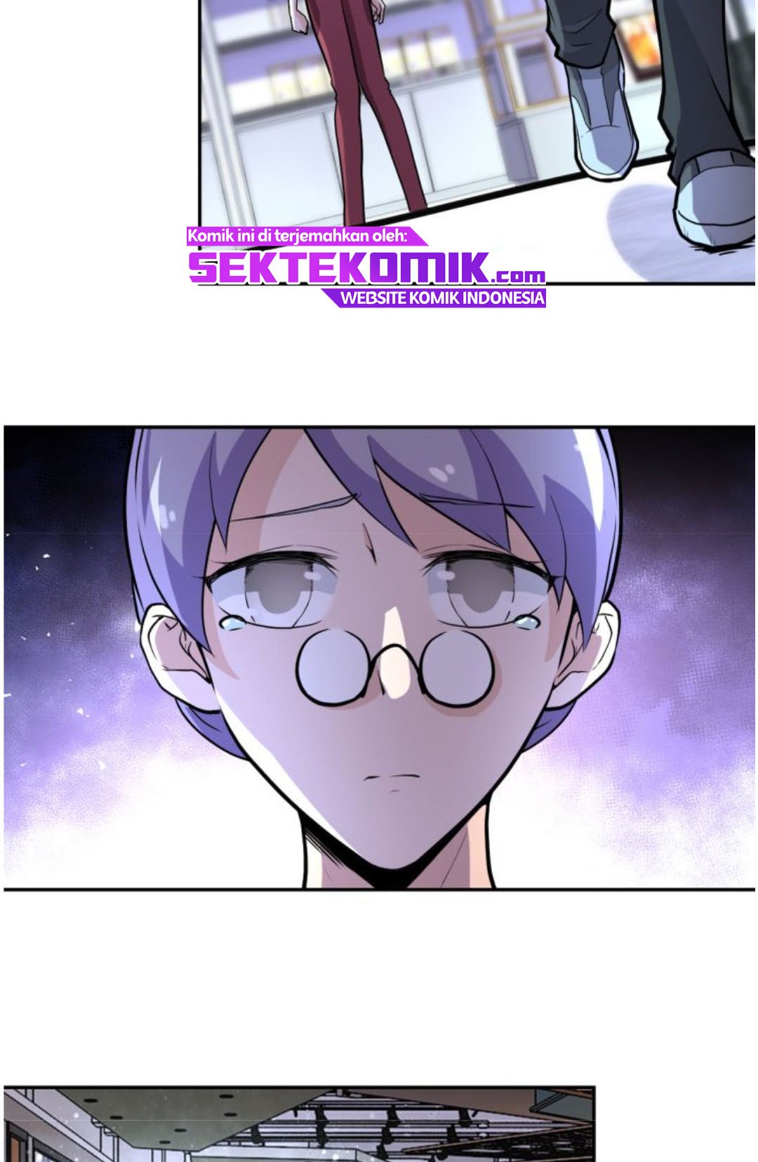 Super System Chapter 165 Gambar 20