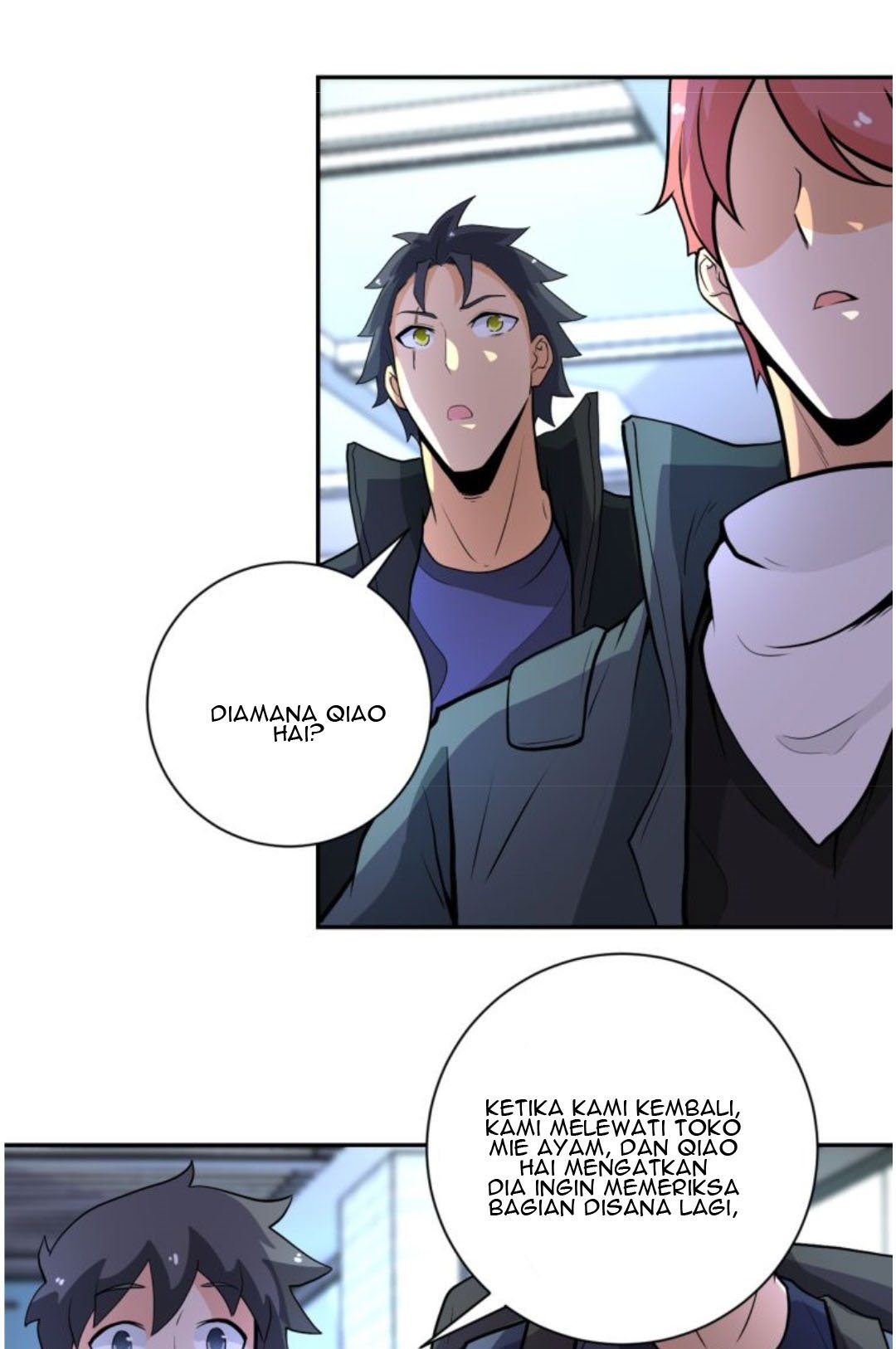 Super System Chapter 165 Gambar 24