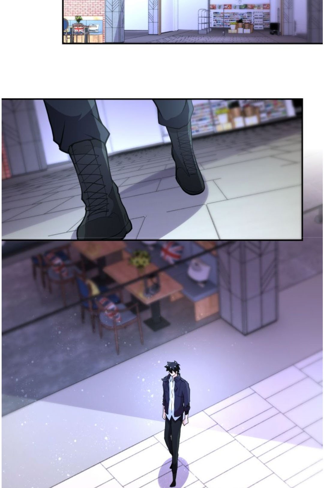 Super System Chapter 165 Gambar 27