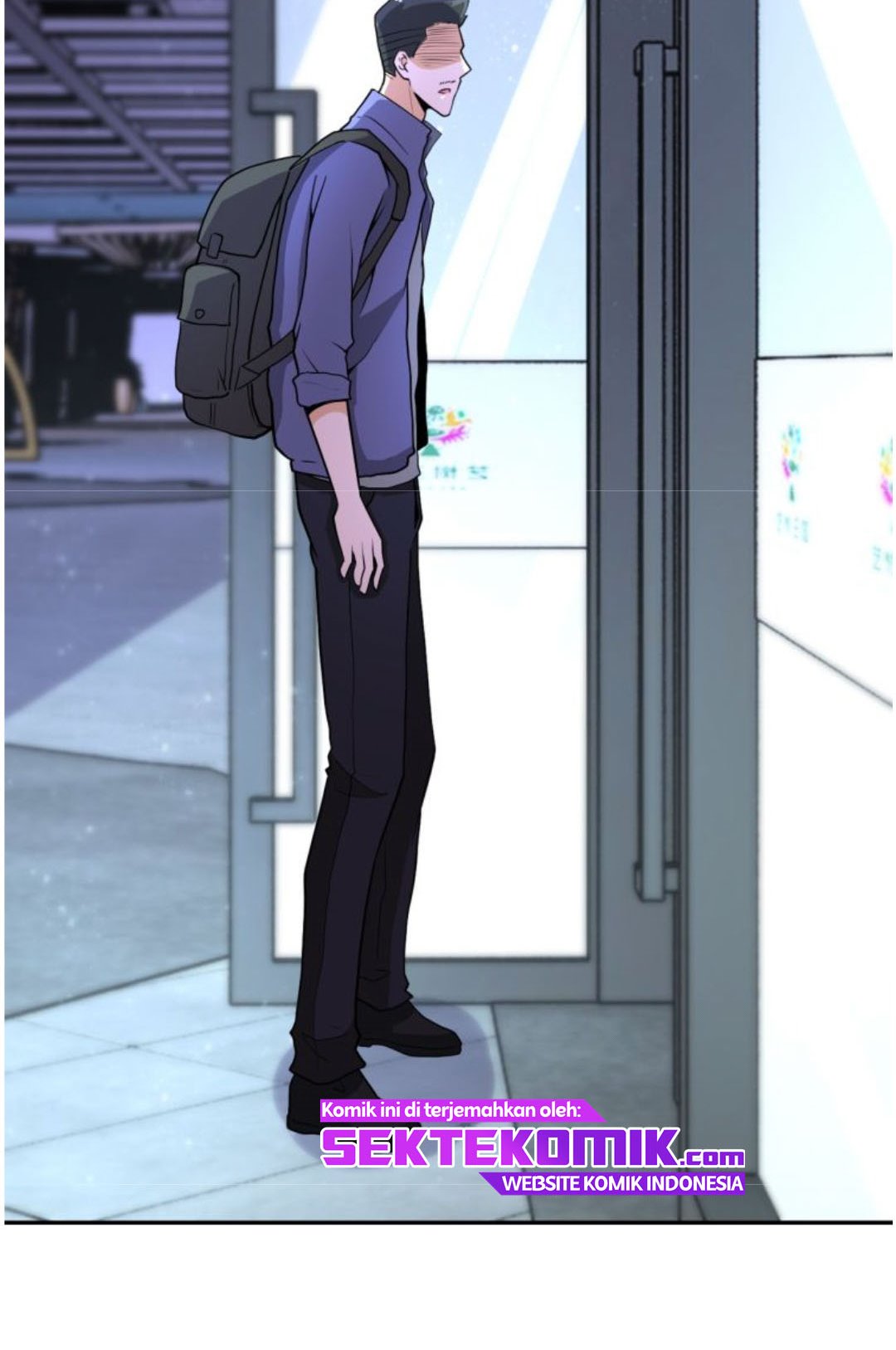 Super System Chapter 165 Gambar 29