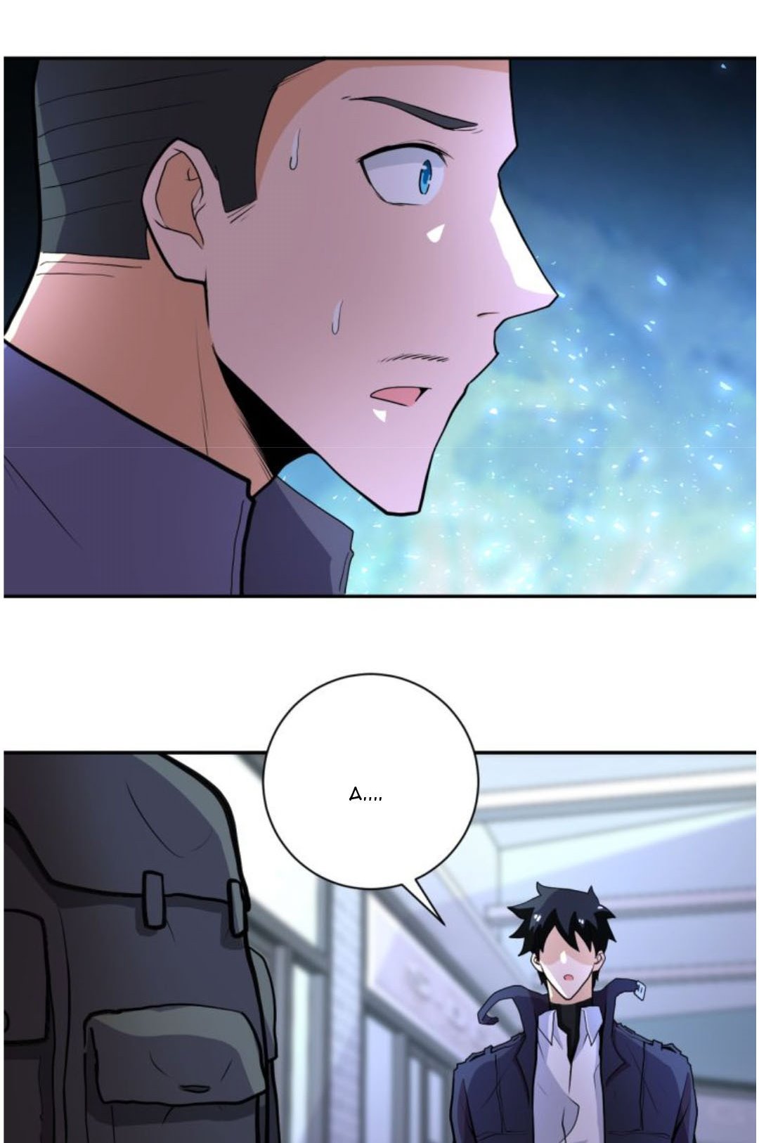 Super System Chapter 165 Gambar 30