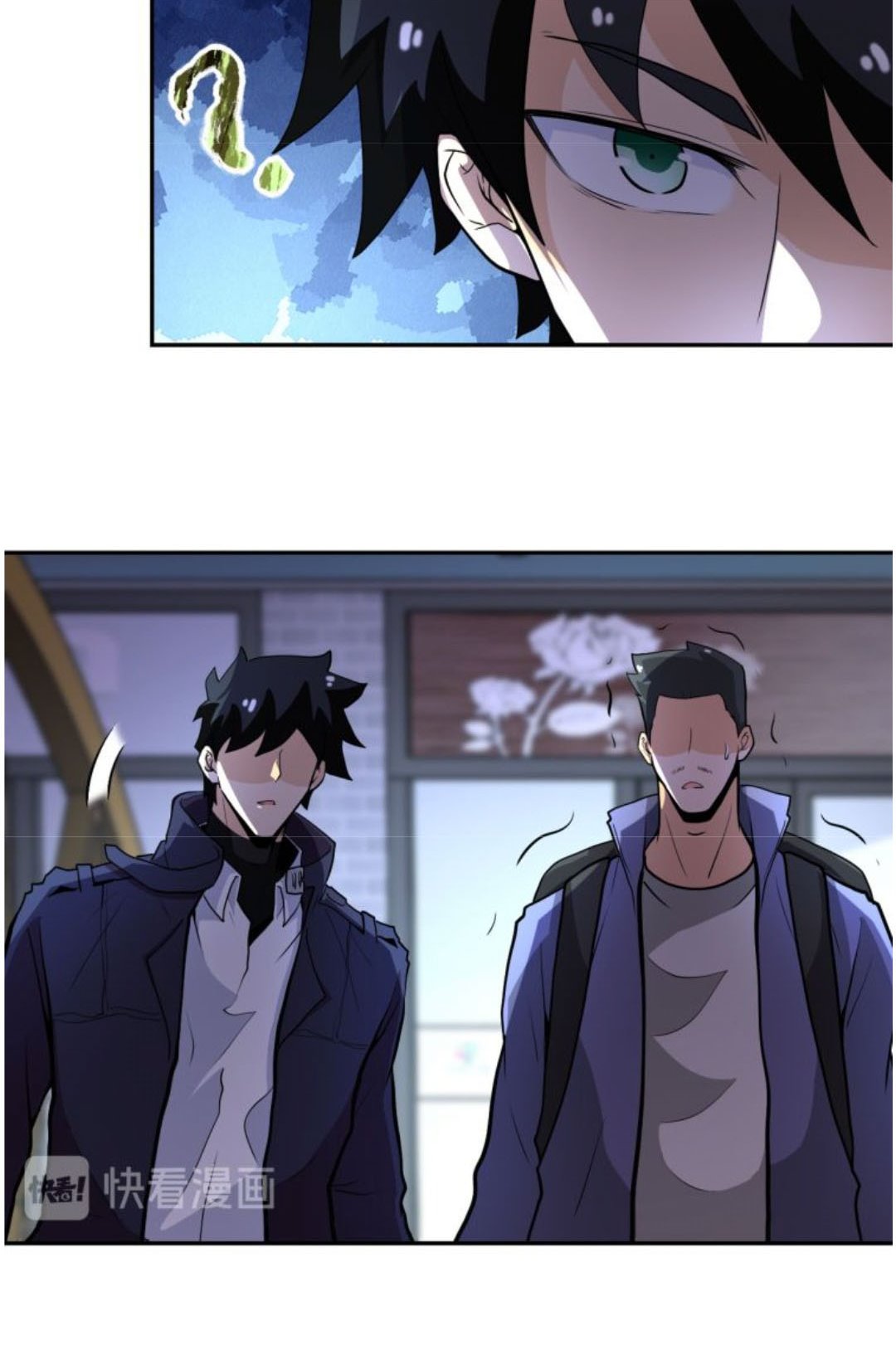 Super System Chapter 165 Gambar 32