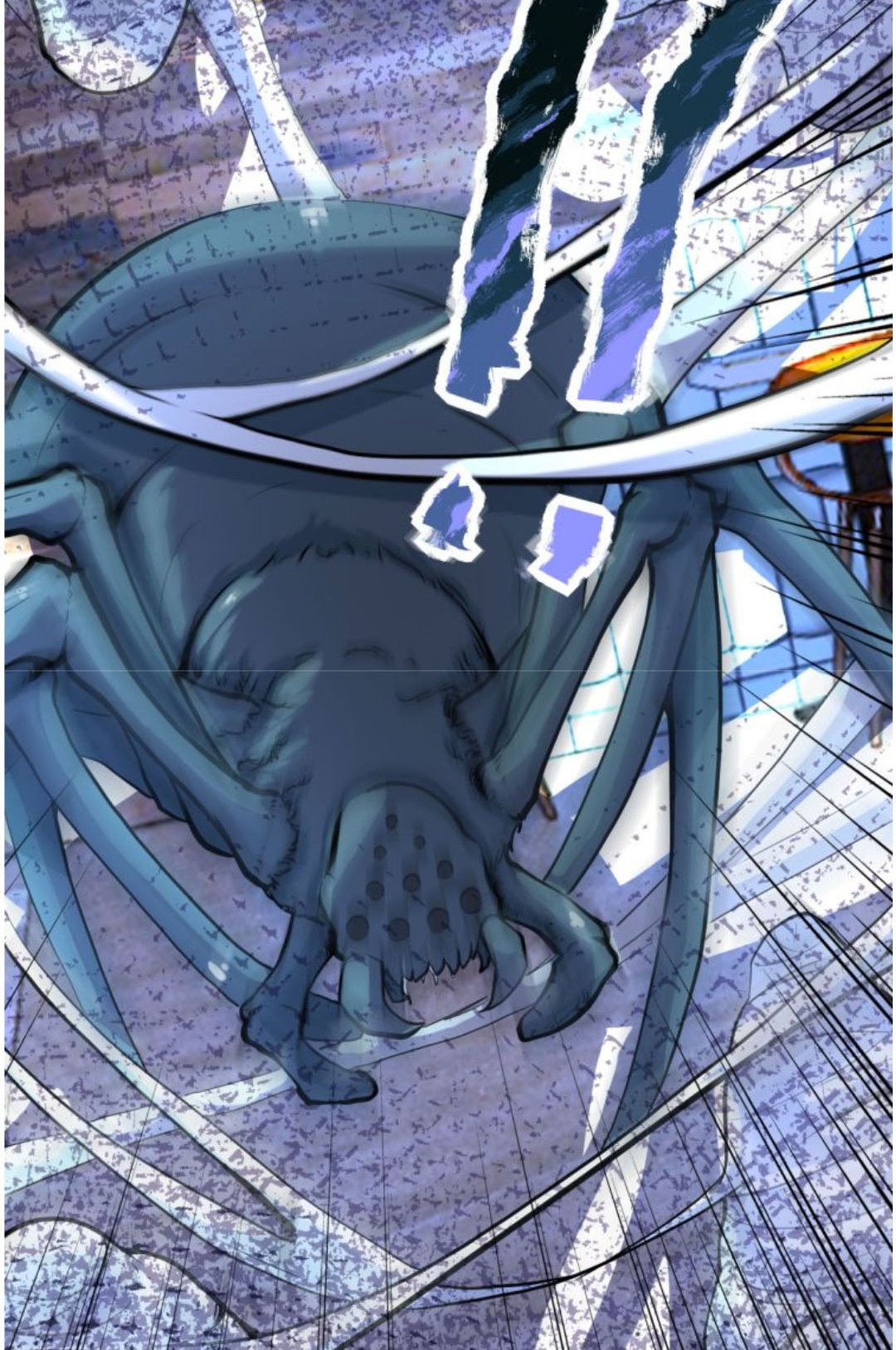 Super System Chapter 165 Gambar 34