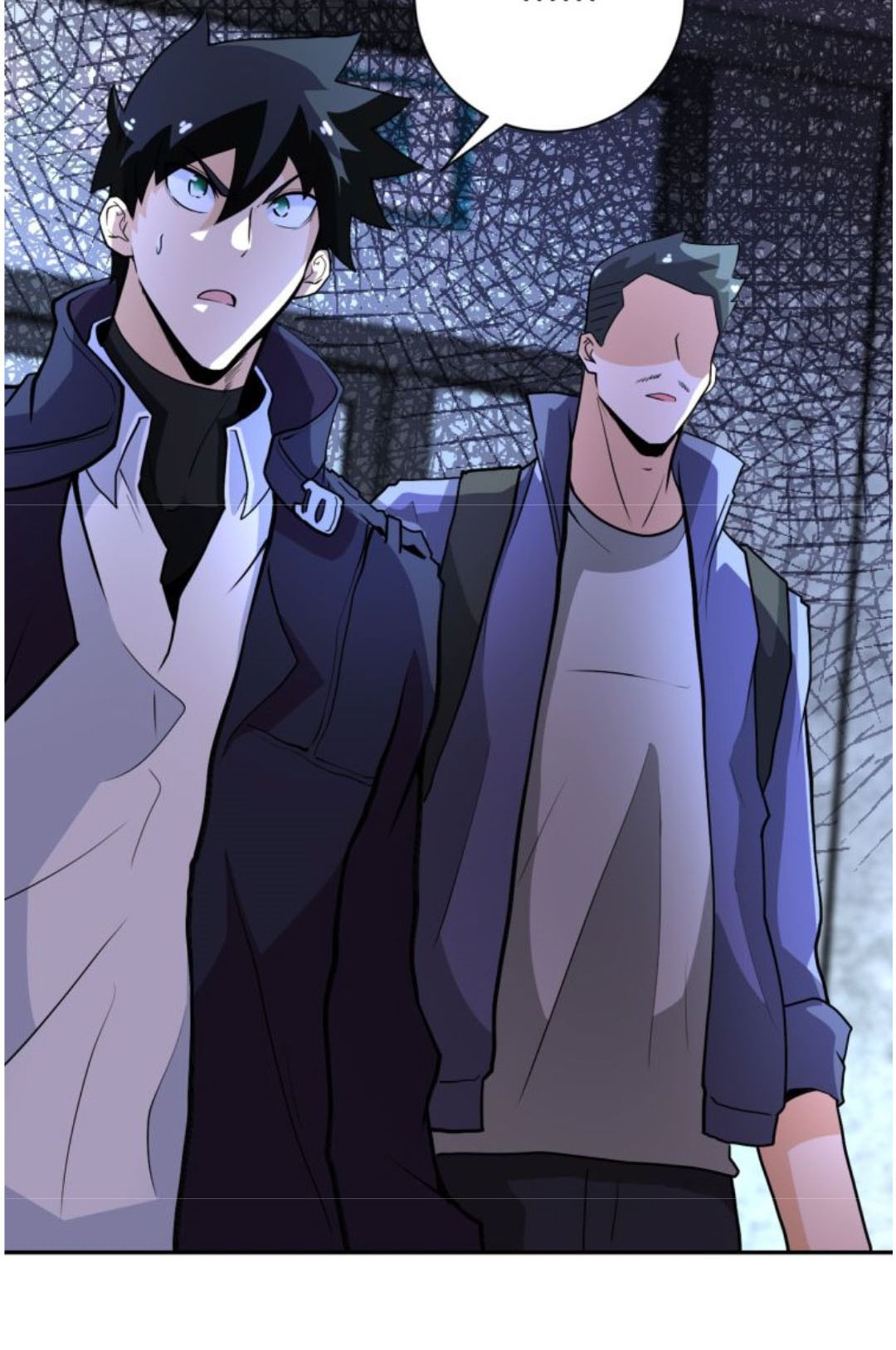 Super System Chapter 165 Gambar 36