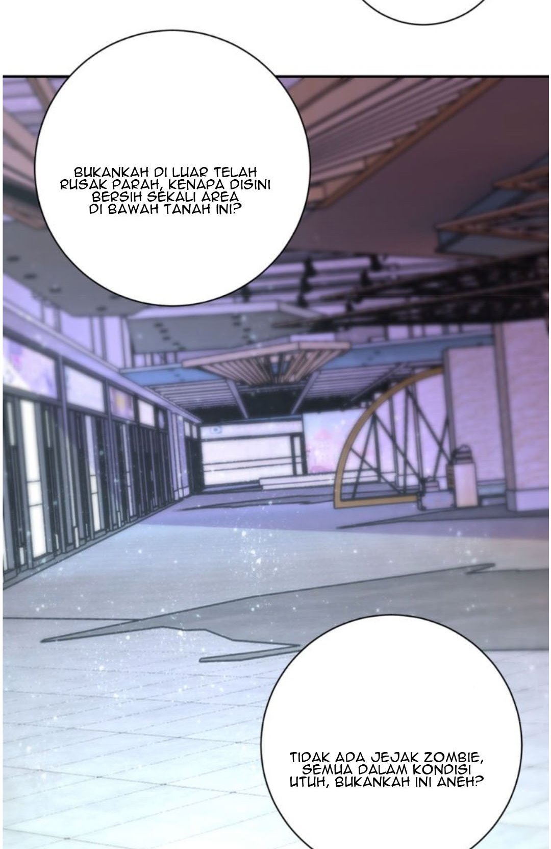 Super System Chapter 165 Gambar 5