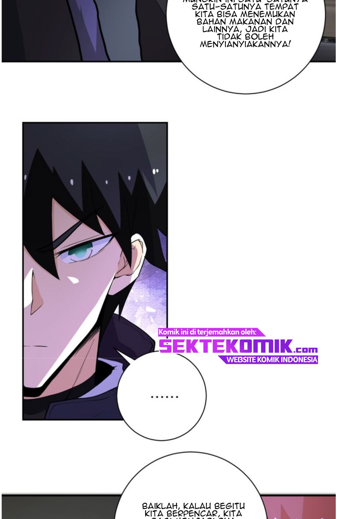 Super System Chapter 165 Gambar 8