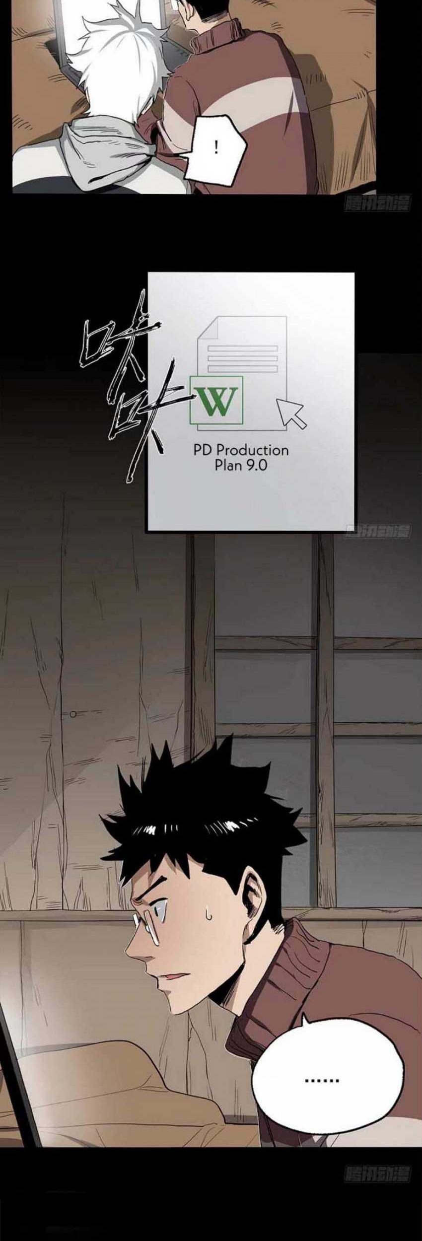 The Terminal Illness Chapter 20 Gambar 8