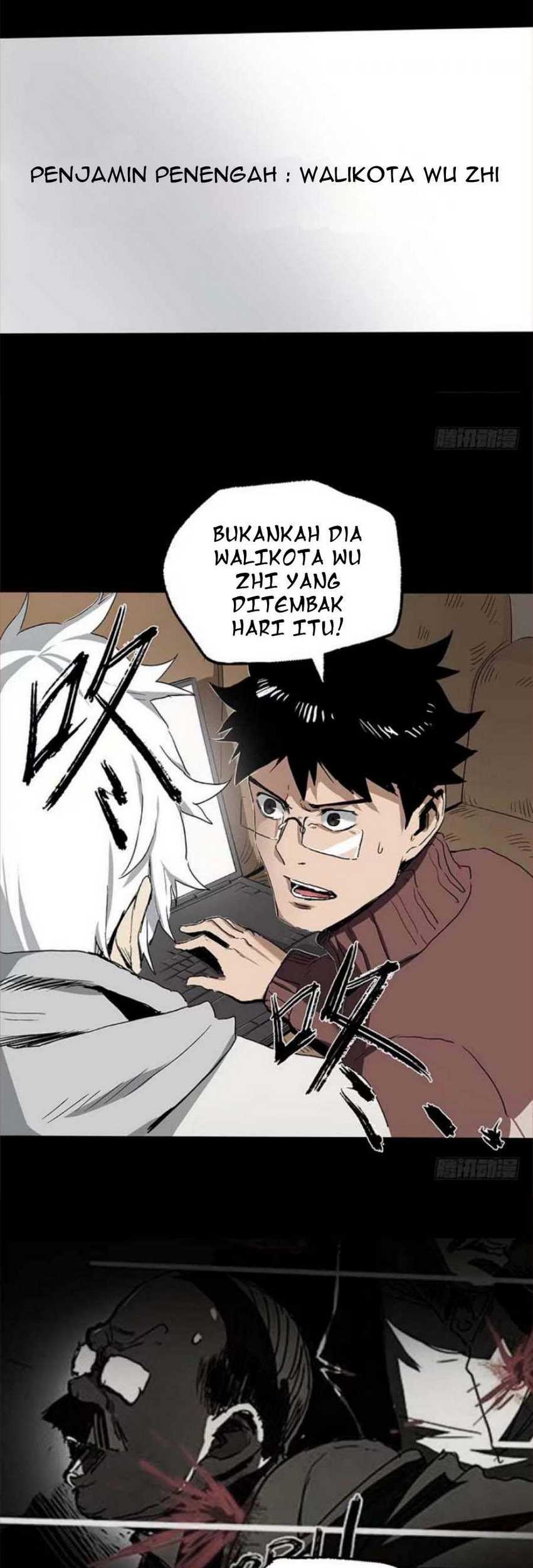 The Terminal Illness Chapter 20 Gambar 12