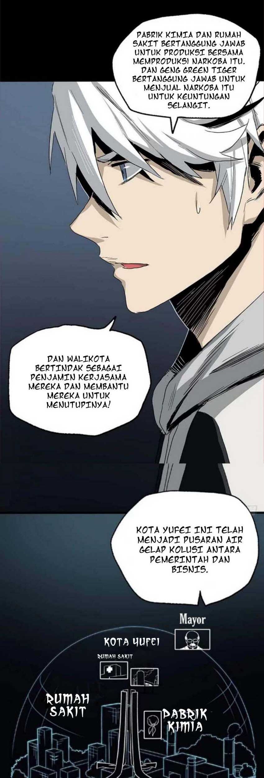 The Terminal Illness Chapter 20 Gambar 15