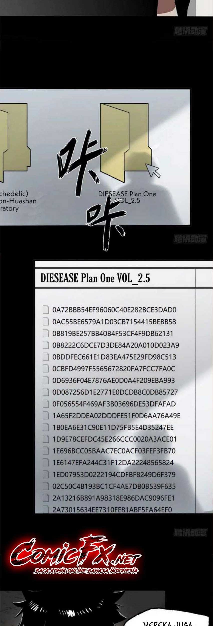 The Terminal Illness Chapter 20 Gambar 18