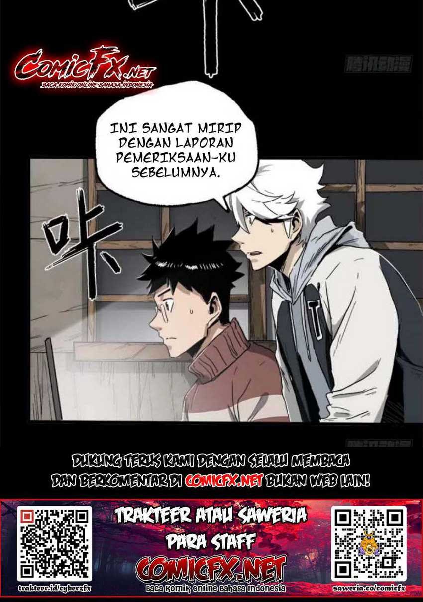 The Terminal Illness Chapter 20 Gambar 21