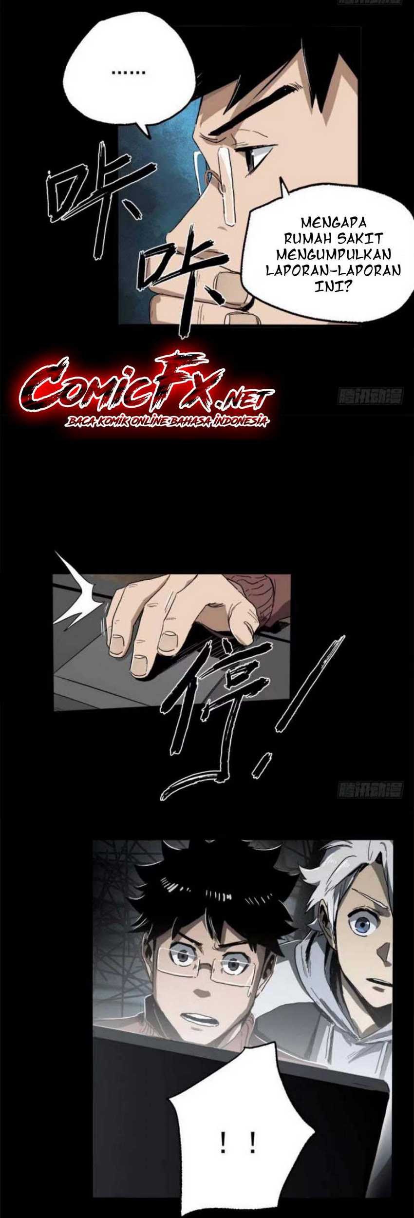 The Terminal Illness Chapter 20 Gambar 22