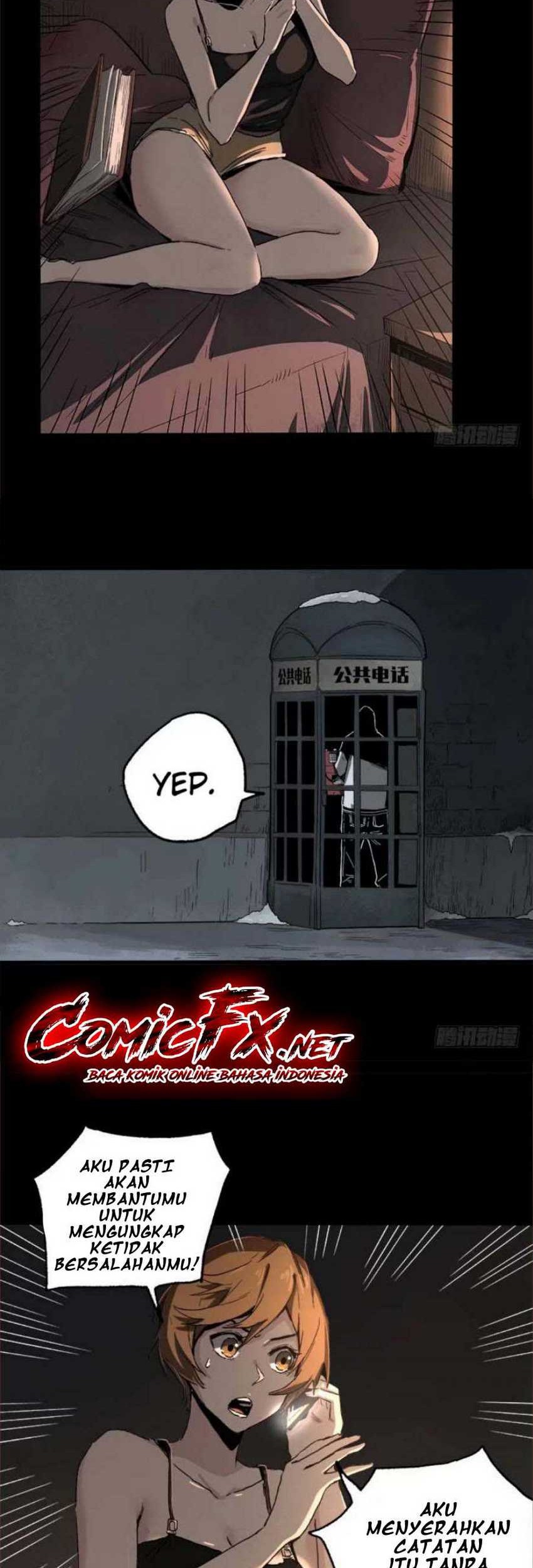 The Terminal Illness Chapter 20 Gambar 30