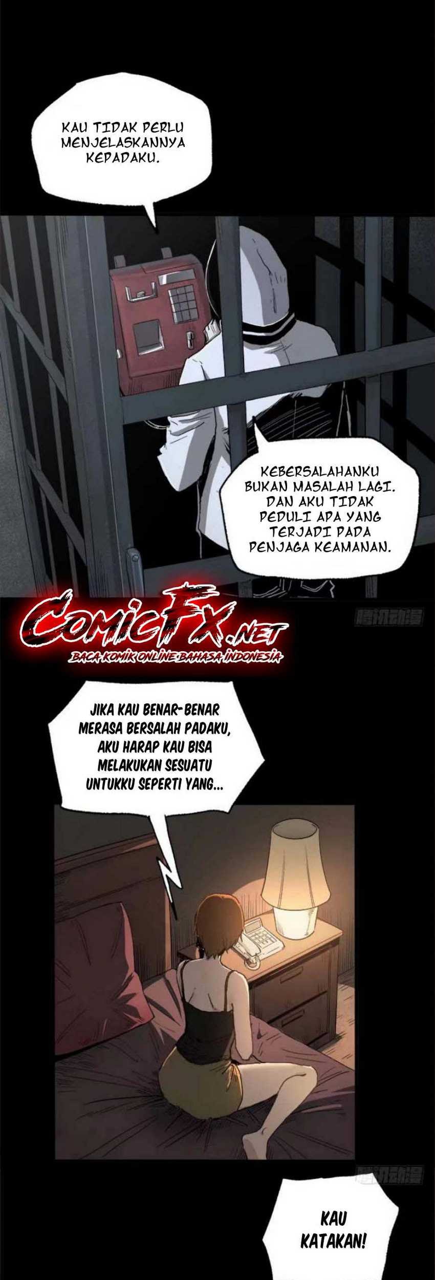 The Terminal Illness Chapter 20 Gambar 32