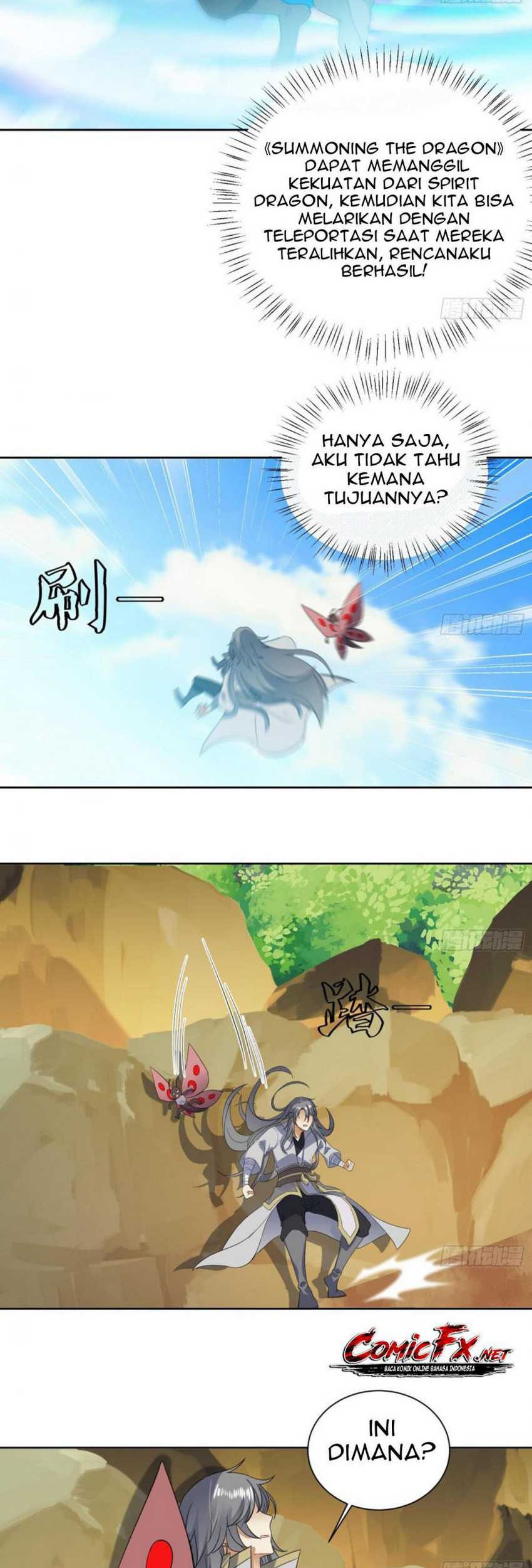 The Nine Heaven of Martial Arts Chapter 175 Gambar 3