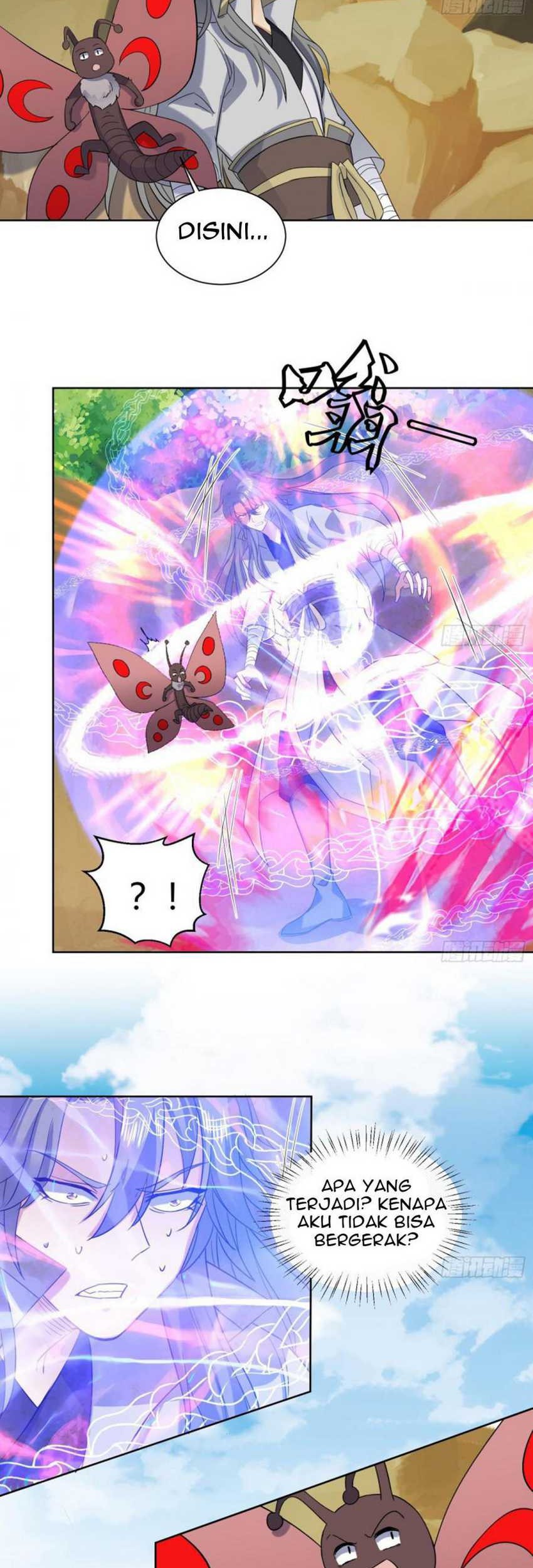 The Nine Heaven of Martial Arts Chapter 175 Gambar 4