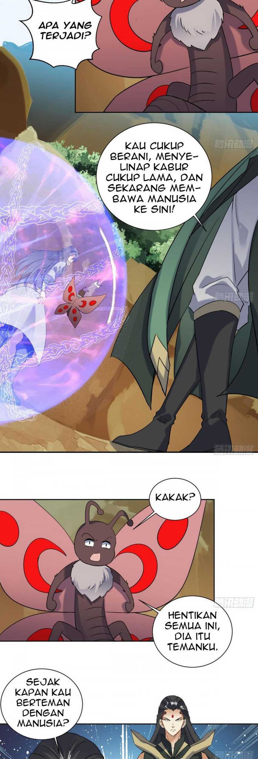 The Nine Heaven of Martial Arts Chapter 175 Gambar 6