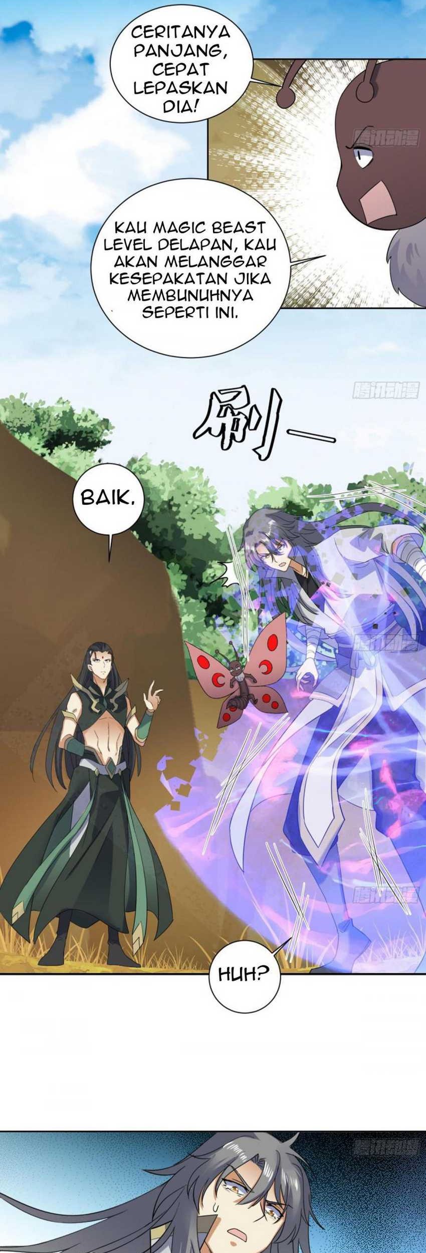 The Nine Heaven of Martial Arts Chapter 175 Gambar 8