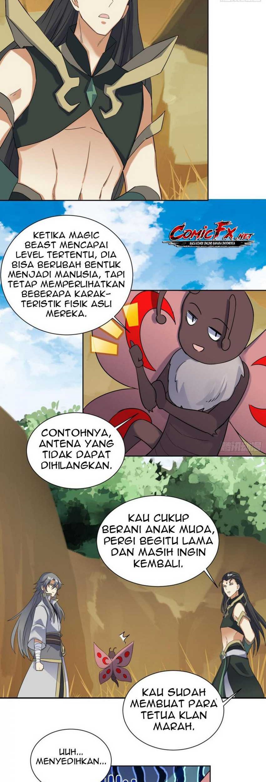 The Nine Heaven of Martial Arts Chapter 175 Gambar 11