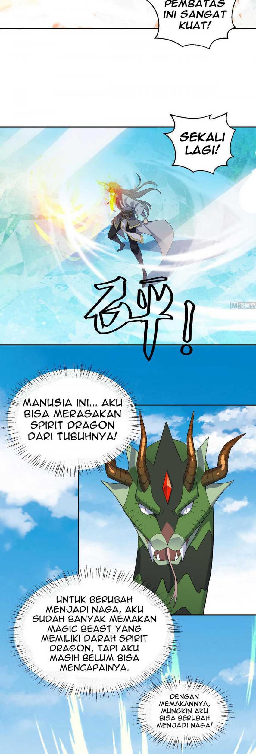 The Nine Heaven of Martial Arts Chapter 174 Gambar 3
