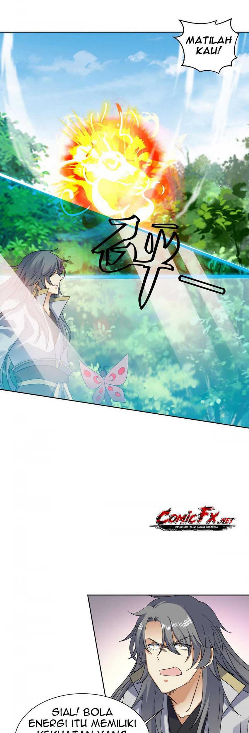 The Nine Heaven of Martial Arts Chapter 174 Gambar 6