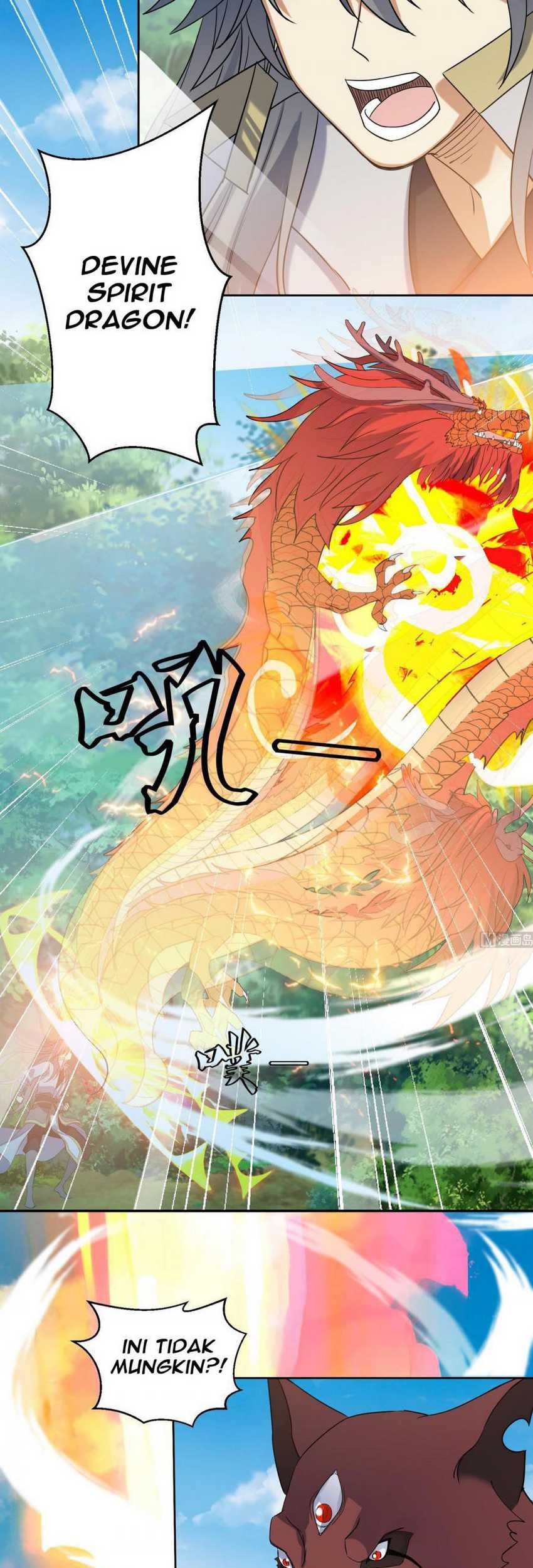 The Nine Heaven of Martial Arts Chapter 174 Gambar 9