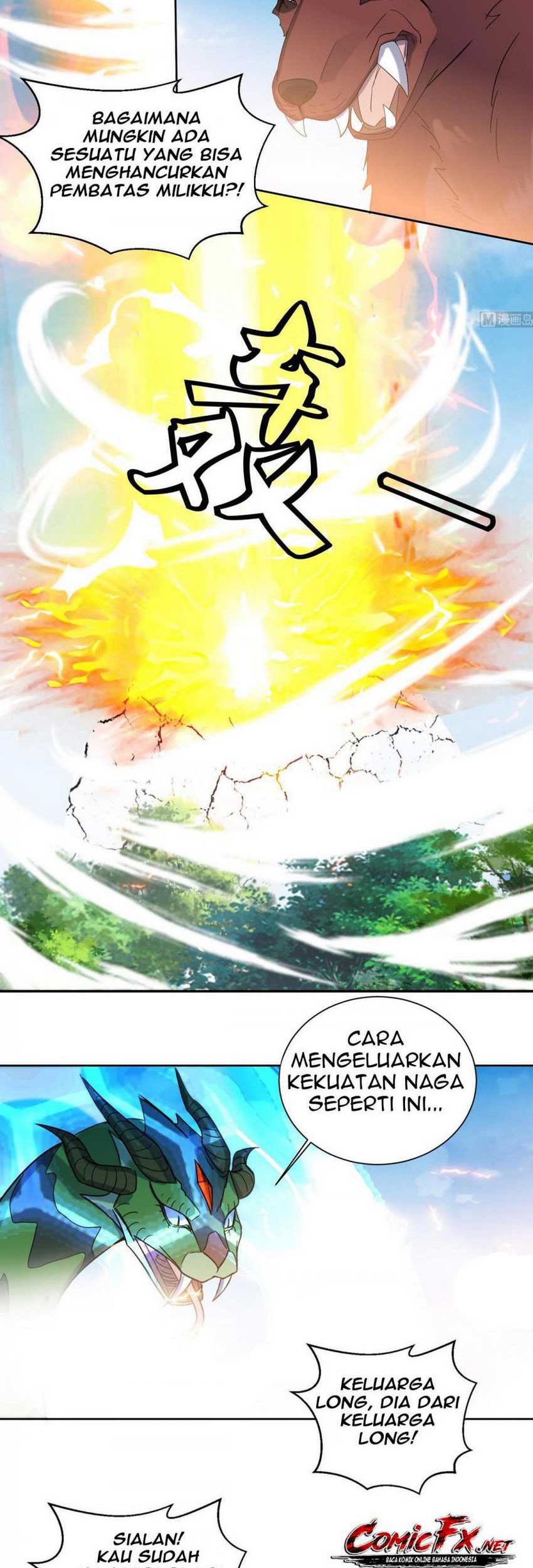 The Nine Heaven of Martial Arts Chapter 174 Gambar 10