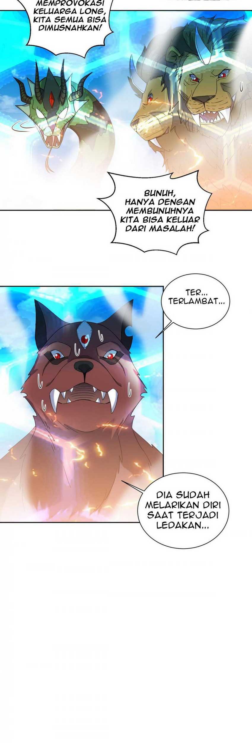 The Nine Heaven of Martial Arts Chapter 174 Gambar 11