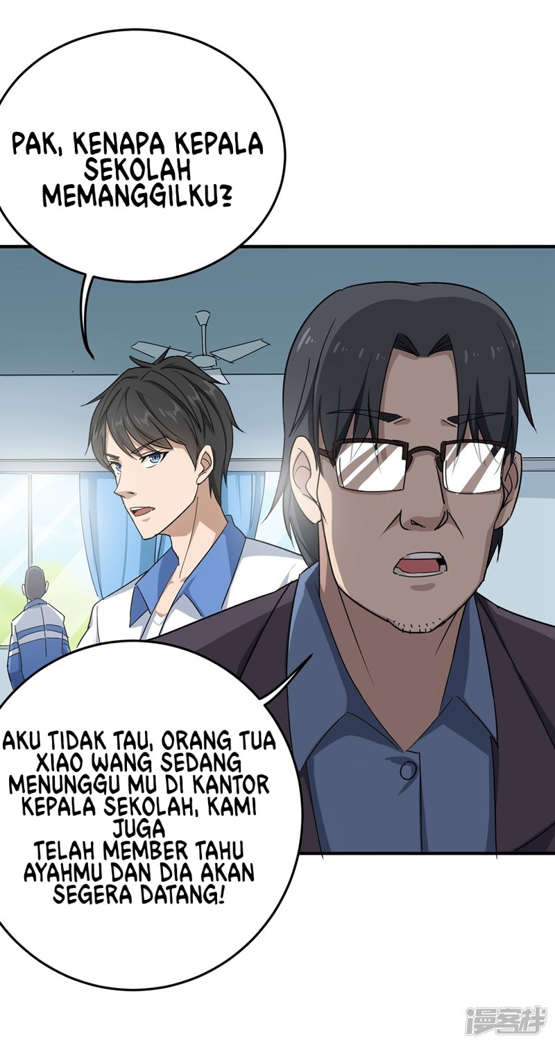 School Flower Master Chapter 14 Gambar 13