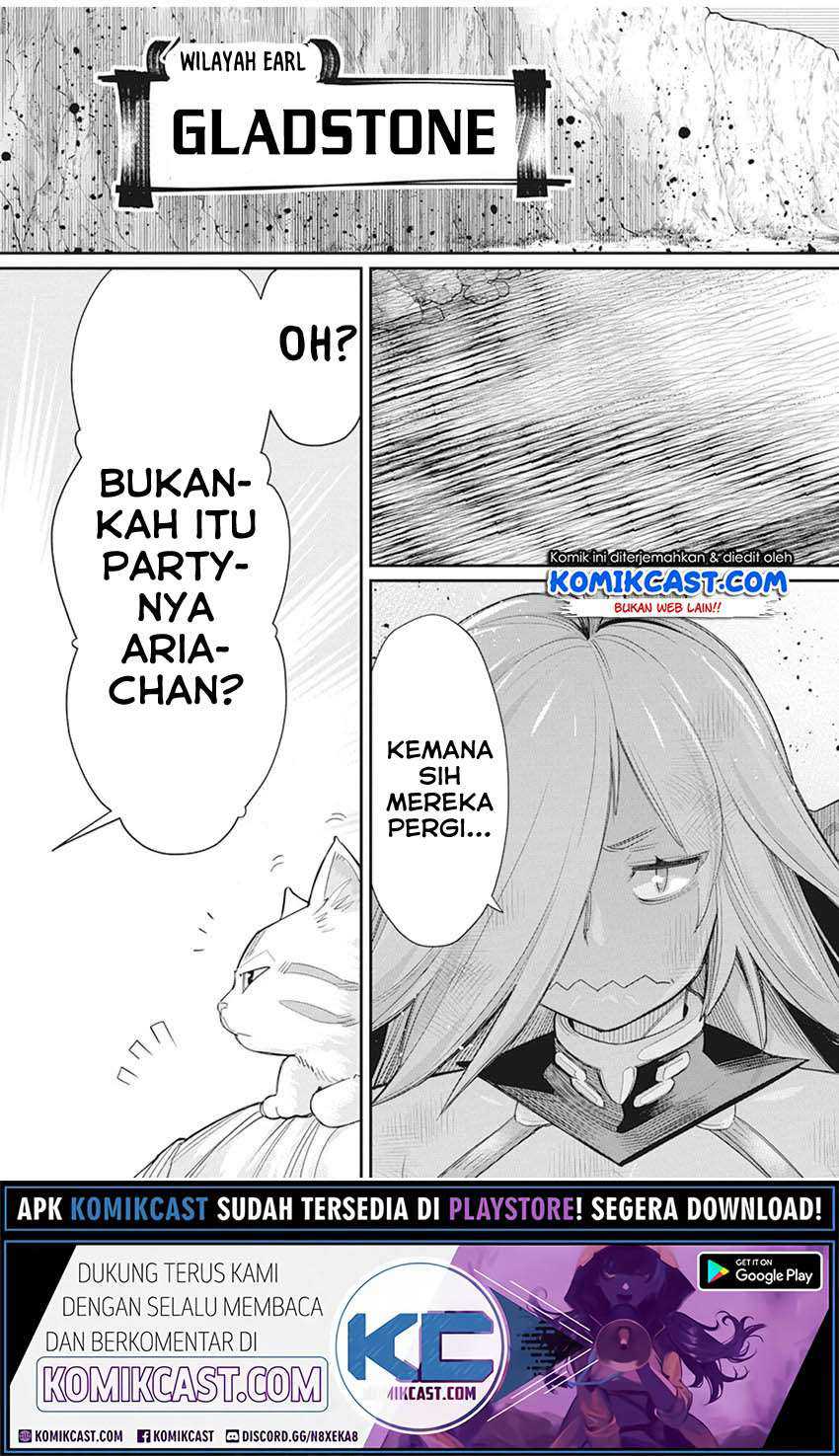 S-Rank Monster no Behemoth Dakedo, Neko to Machigawarete Erufu Musume no Kishi (Pet) Toshite Kurashitemasu Chapter 32 Gambar 21