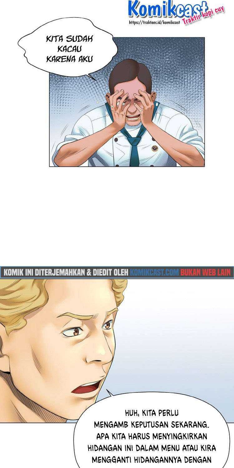 God of Cooking Chapter 20 Gambar 3