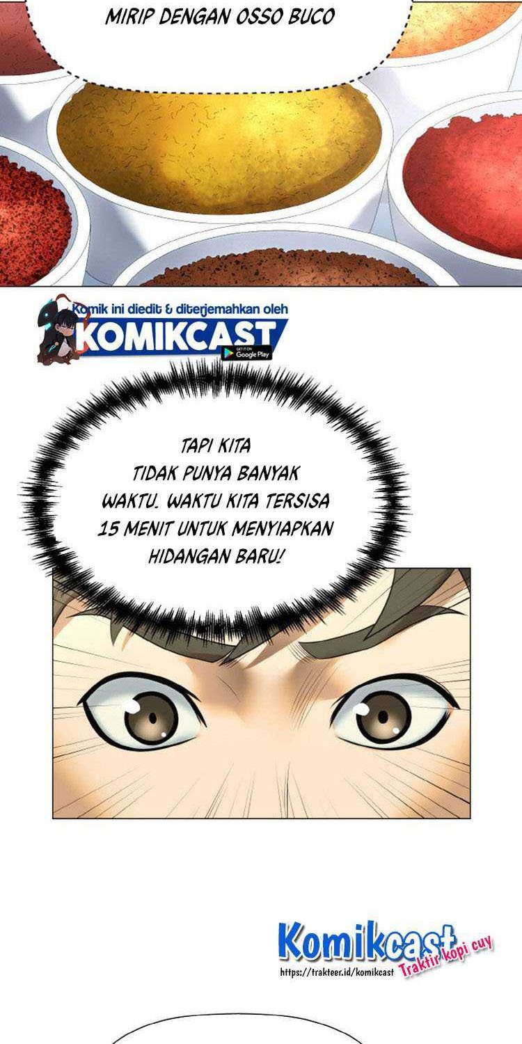 God of Cooking Chapter 20 Gambar 5