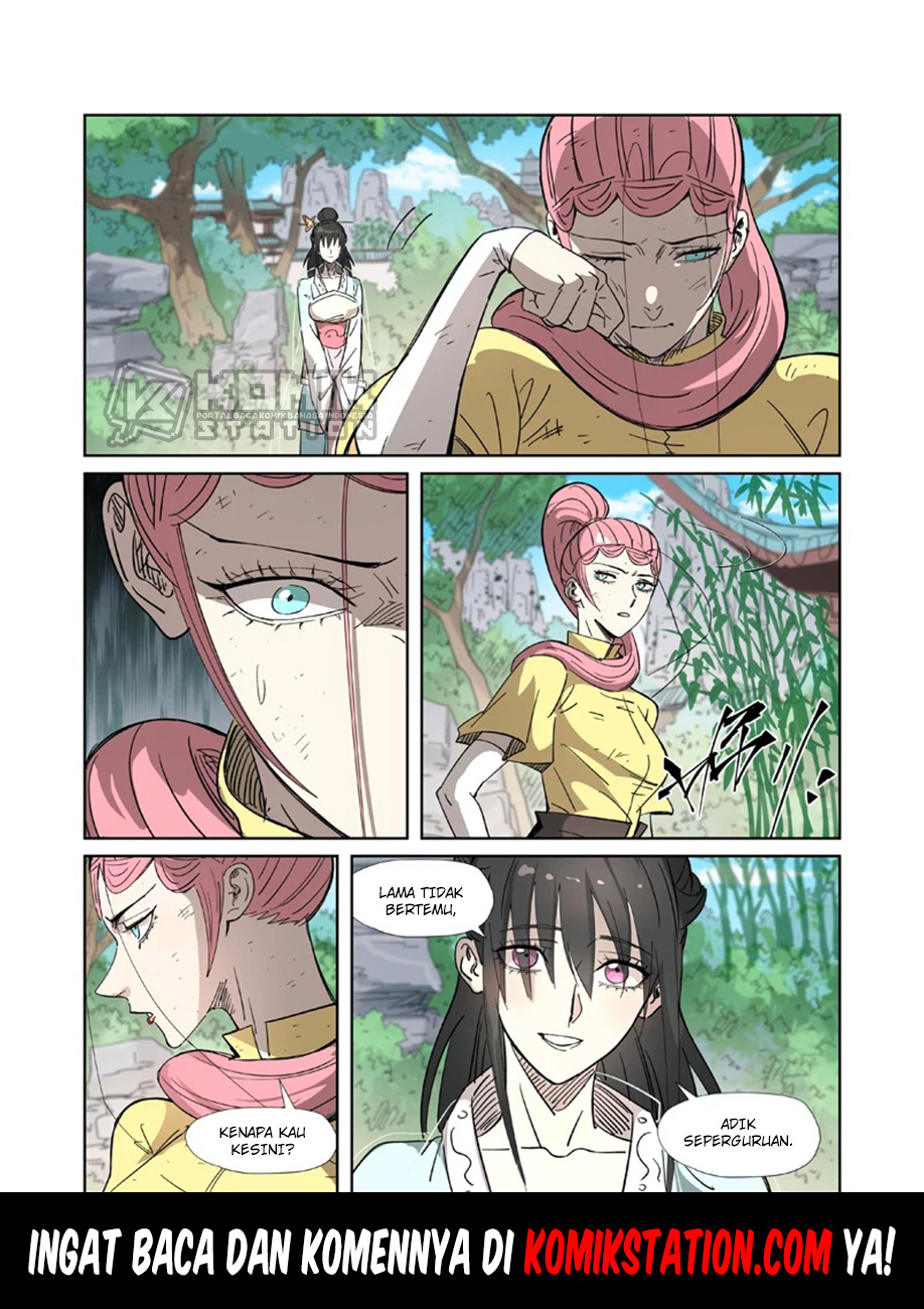 Tales of Demons and Gods Chapter 323.5 Gambar 12