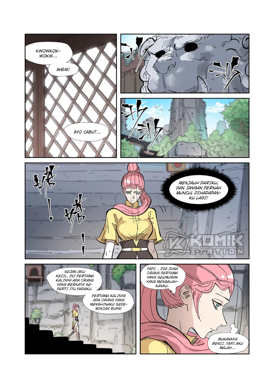 Tales of Demons and Gods Chapter 323.5 Gambar 3