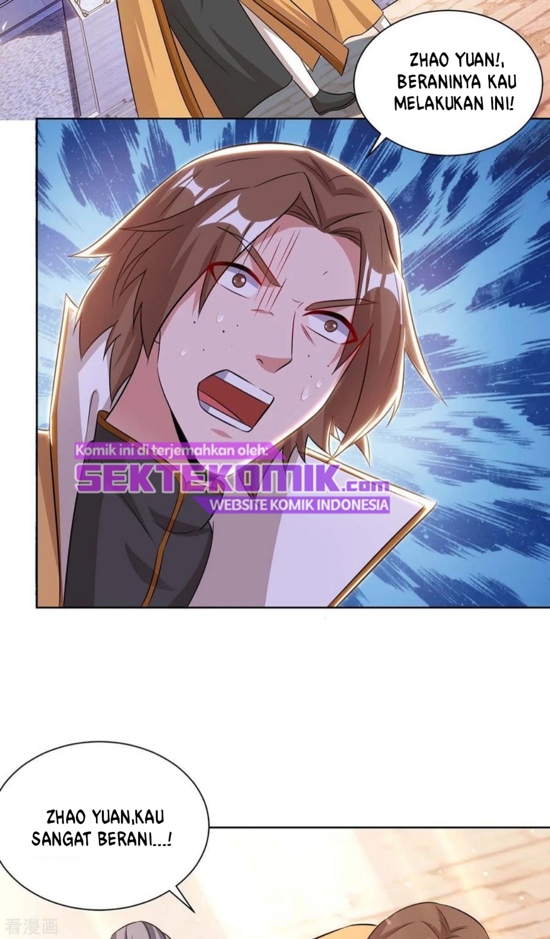 Rebirth After 80.000 Years Passed Chapter 195 Gambar 19