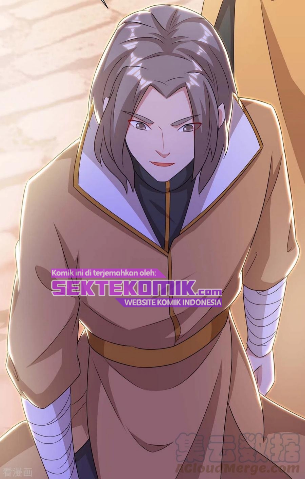 Rebirth After 80.000 Years Passed Chapter 195 Gambar 30