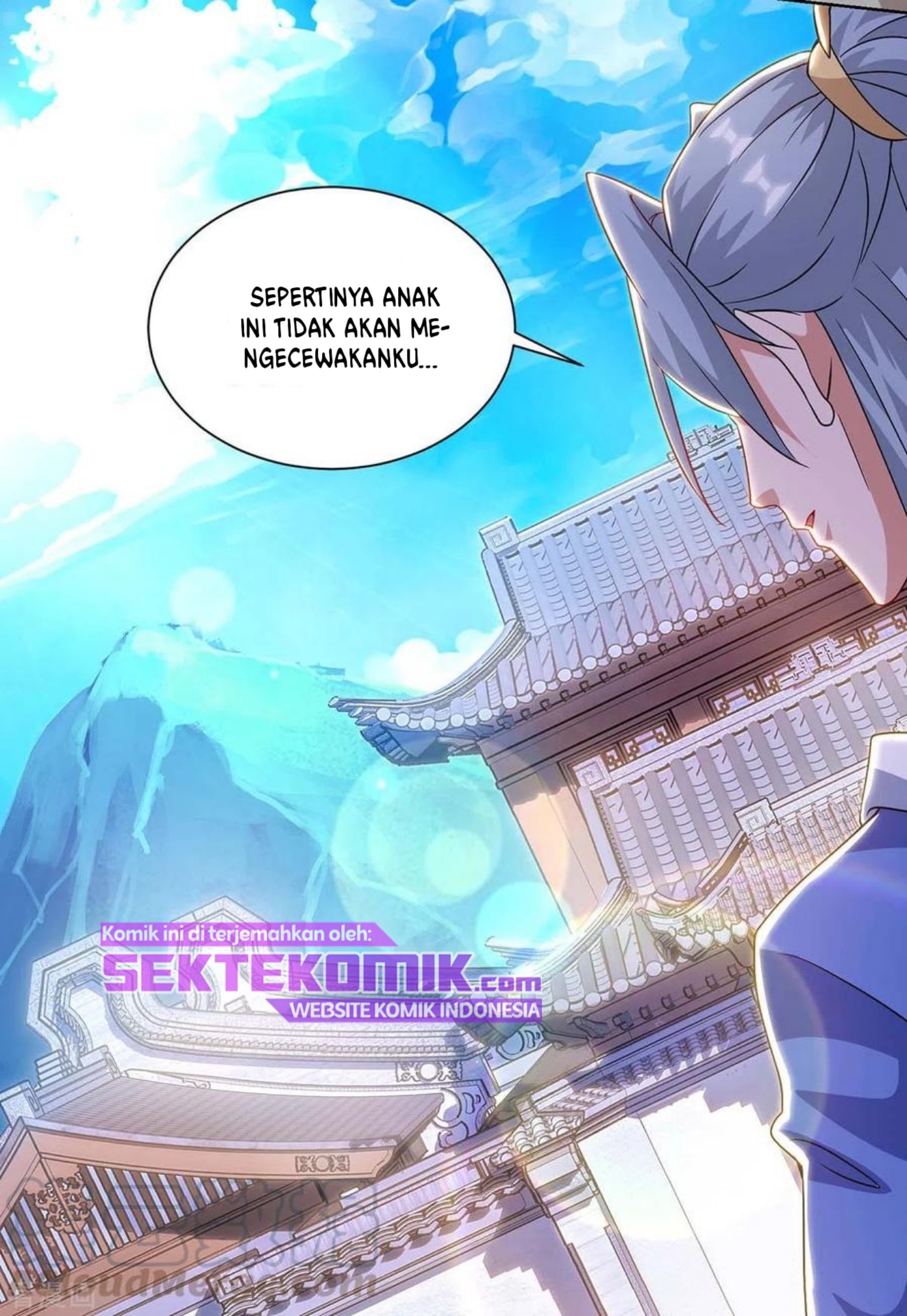 Rebirth After 80.000 Years Passed Chapter 195 Gambar 4