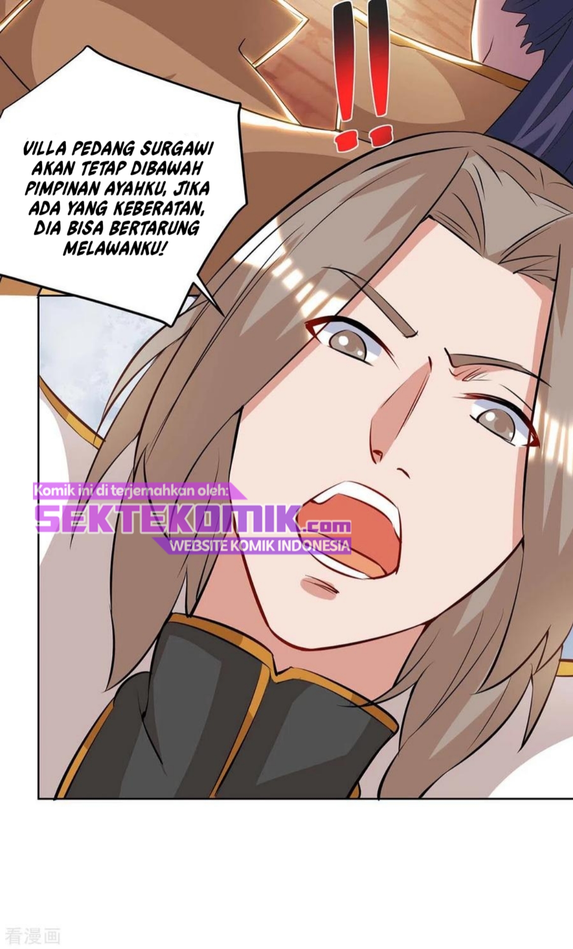 Rebirth After 80.000 Years Passed Chapter 195 Gambar 9