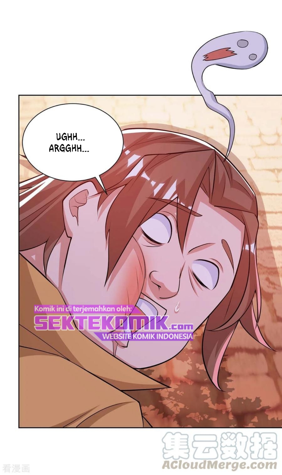 Rebirth After 80.000 Years Passed Chapter 194 Gambar 12